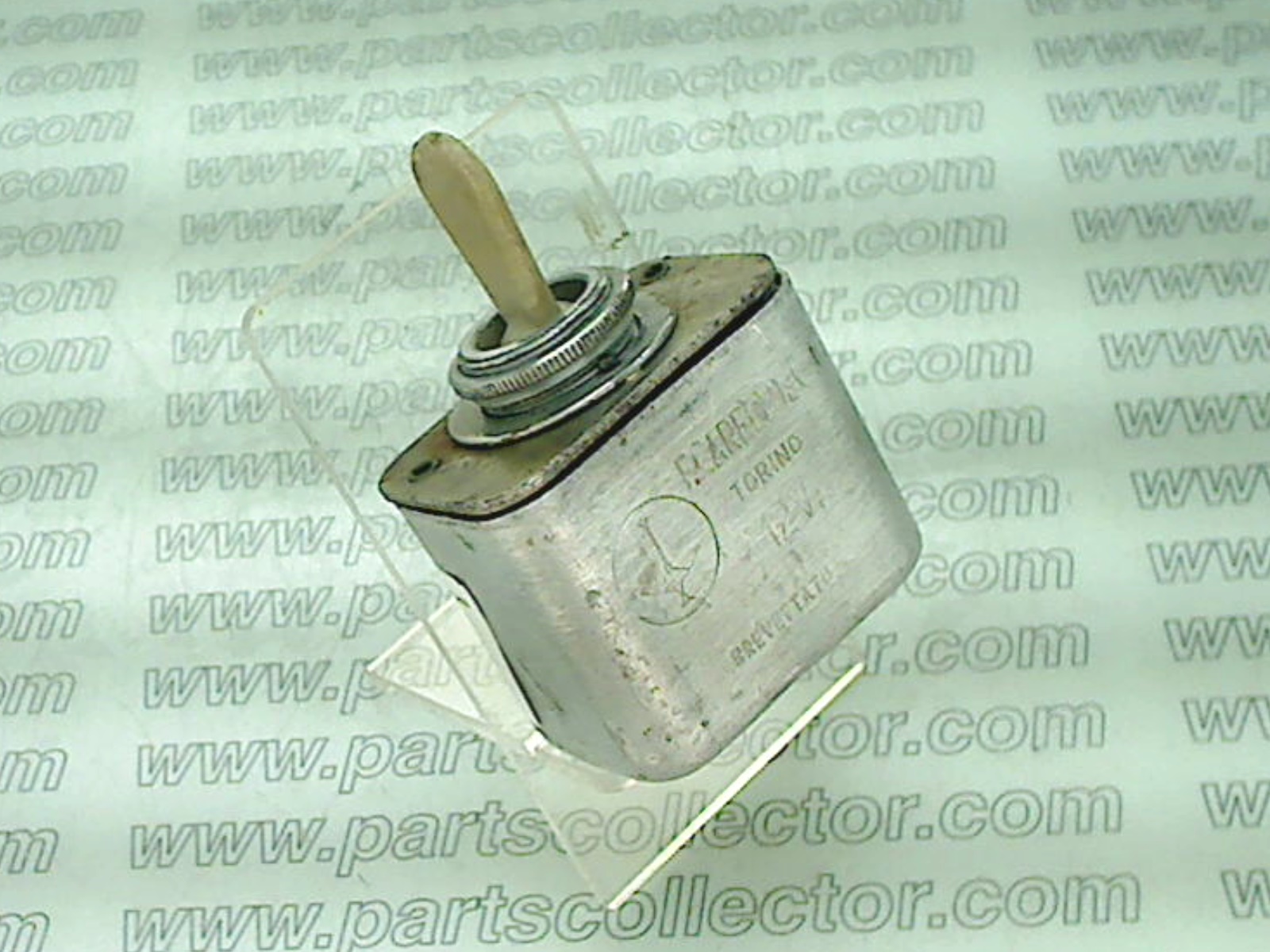CARELLO CLS 107 Electrical system code 2986 compatible with: CARELLO CARELLO, LANCIA AURELIA